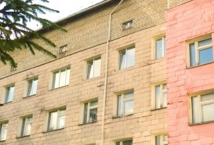 В Вяземской ЦРБ завершается капитальный ремонт четвёртого этажа терапевтического корпуса