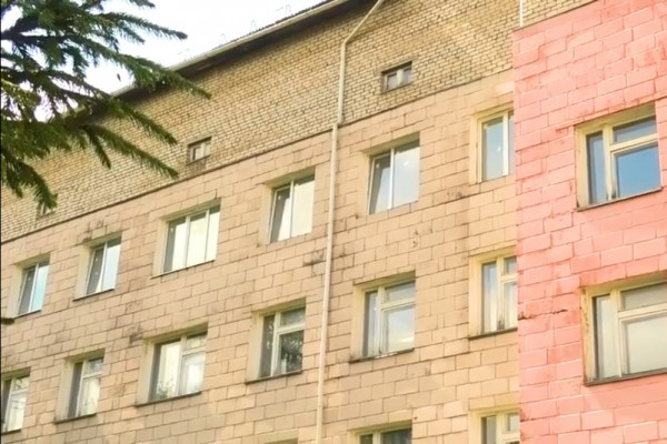 В Вяземской ЦРБ завершается капитальный ремонт четвёртого этажа терапевтического корпуса