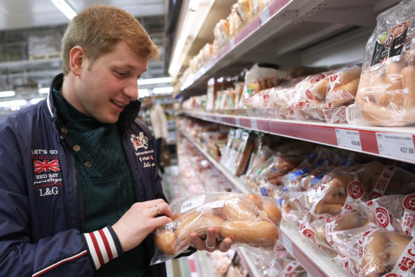 Маркировку продуктов дополнят данными о сахаре, соли и трансжирах