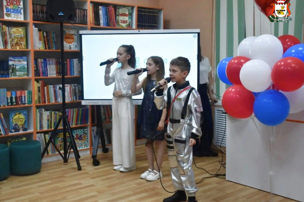 В посёлке Красный открылся детский культурно-просветительский центр «Светлячок»