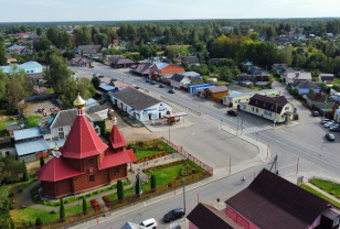 Губернатор Смоленской области поздравил велижан с юбилеем города 