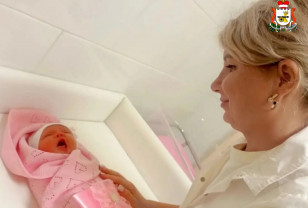 За июнь в Вяземской ЦРБ родились 25 детей