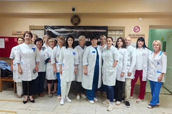 Почти 400 смолян прошли «Ночную диспансеризацию»
