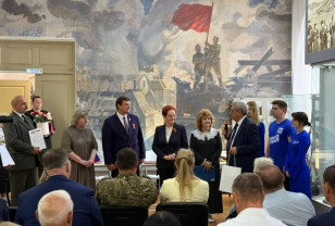 Смоленская область подписала соглашение о сотрудничестве в вопросах сохранения истории с делегацией из Томска