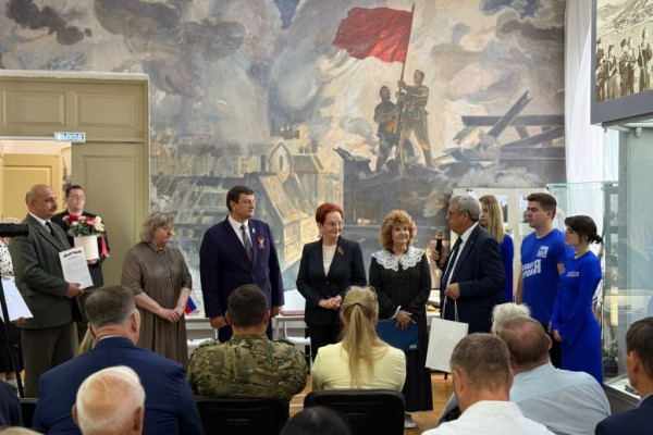 Смоленская область подписала соглашение о сотрудничестве в вопросах сохранения истории с делегацией из Томска