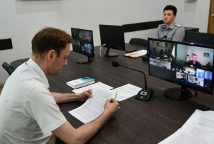 В смоленском УФСИН осуждённым оказали помощь в решении жилищных вопросов
