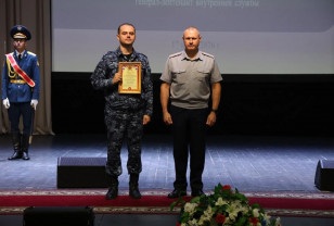 Представитель смоленского УФСИН стал призёром Всероссийского конкурса «Лучший начальник караула подразделений охраны УИС»