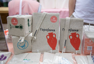 В Смоленске проходит книжный фестиваль «Гороушна»