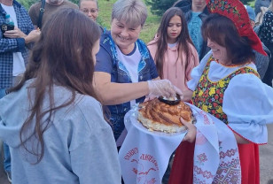 В Вяземском округе отметили День села