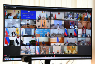 Состоялось итоговое пленарное заседание Государственной думы VIII созыва