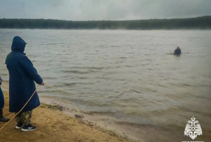 В Десногорском водохранилище обнаружено тело 15-летнего подростка