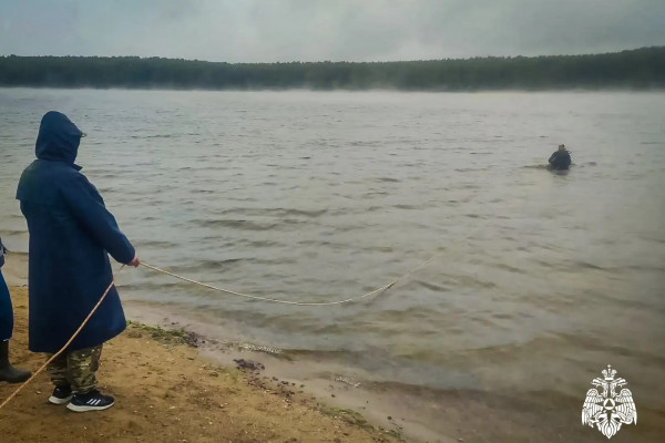 В Десногорском водохранилище обнаружено тело 15-летнего подростка