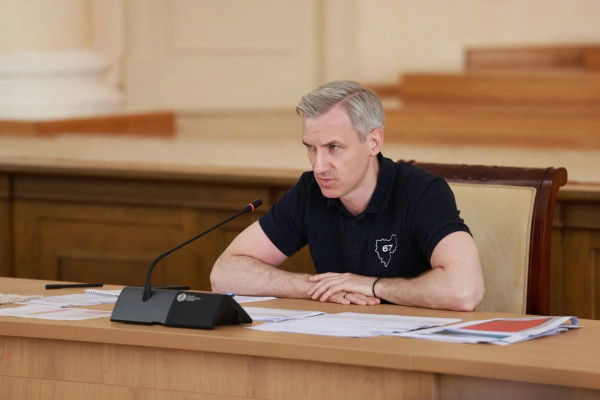 Итоги и планы по развитию дополнительного образования детей обсудили в правительстве Смоленской области