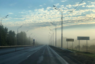 Утро 3 августа в Смоленской области будет туманным