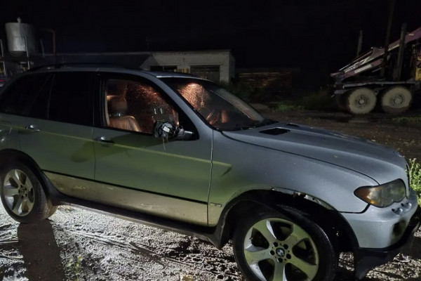 Три человека пострадали в ДТП в Сычёвском округе