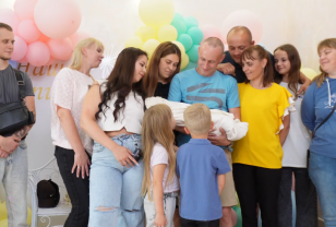 В Смоленской области растёт число многодетных семей