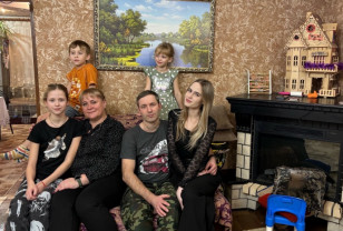 Семья Новиковых из Ярцевского округа победила во Всероссийском конкурсе «Семья года»