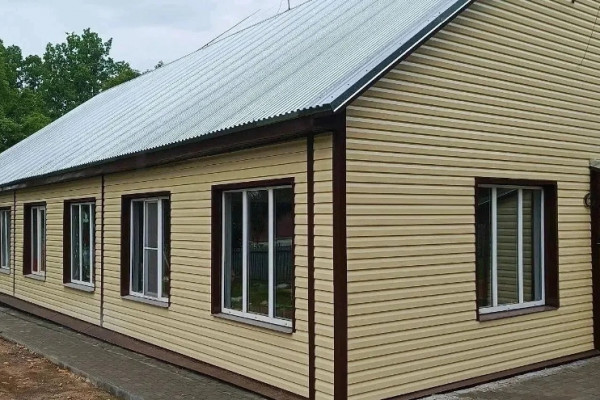 В Холм-Жирковском округе продолжается обновление учреждений культуры 