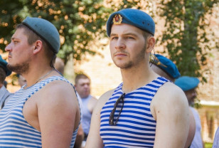 Василий Анохин: ВДВ по праву считаются элитой Вооружённых Сил