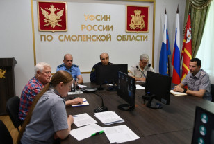 Осуждённые, отбывающие наказания в учреждениях УФСИН Смоленской области, получили бесплатную юридическую помощь