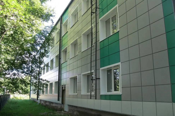 В Смоленской области ремонтируют шесть зданий профессиональных образовательных учреждений