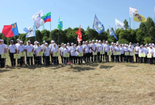 В Смоленской области проходит «Вахта Памяти – 2026 Ельнинский выступ»