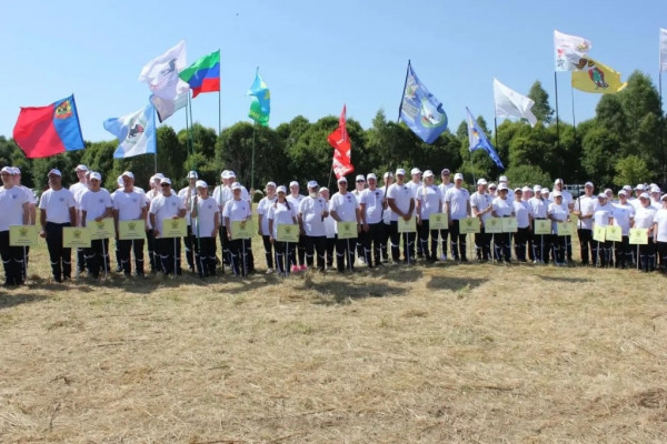 В Смоленской области проходит «Вахта Памяти – 2026 Ельнинский выступ»