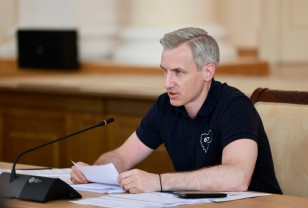 Василий Анохин: Волонтёрская деятельность охватывает все больше муниципальных округов Смоленской области