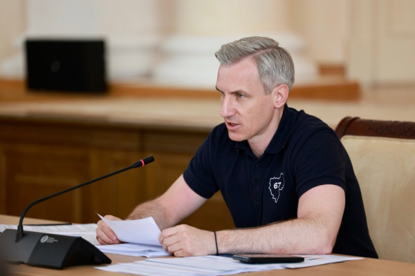 Василий Анохин: Волонтёрская деятельность охватывает всё больше муниципальных округов Смоленской области