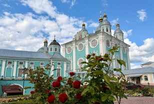 В Смоленске пройдут Одигитриевские торжества 
