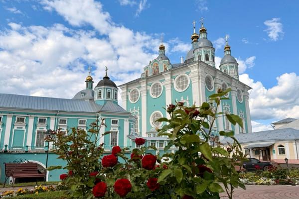 В Смоленске пройдут Одигитриевские торжества 