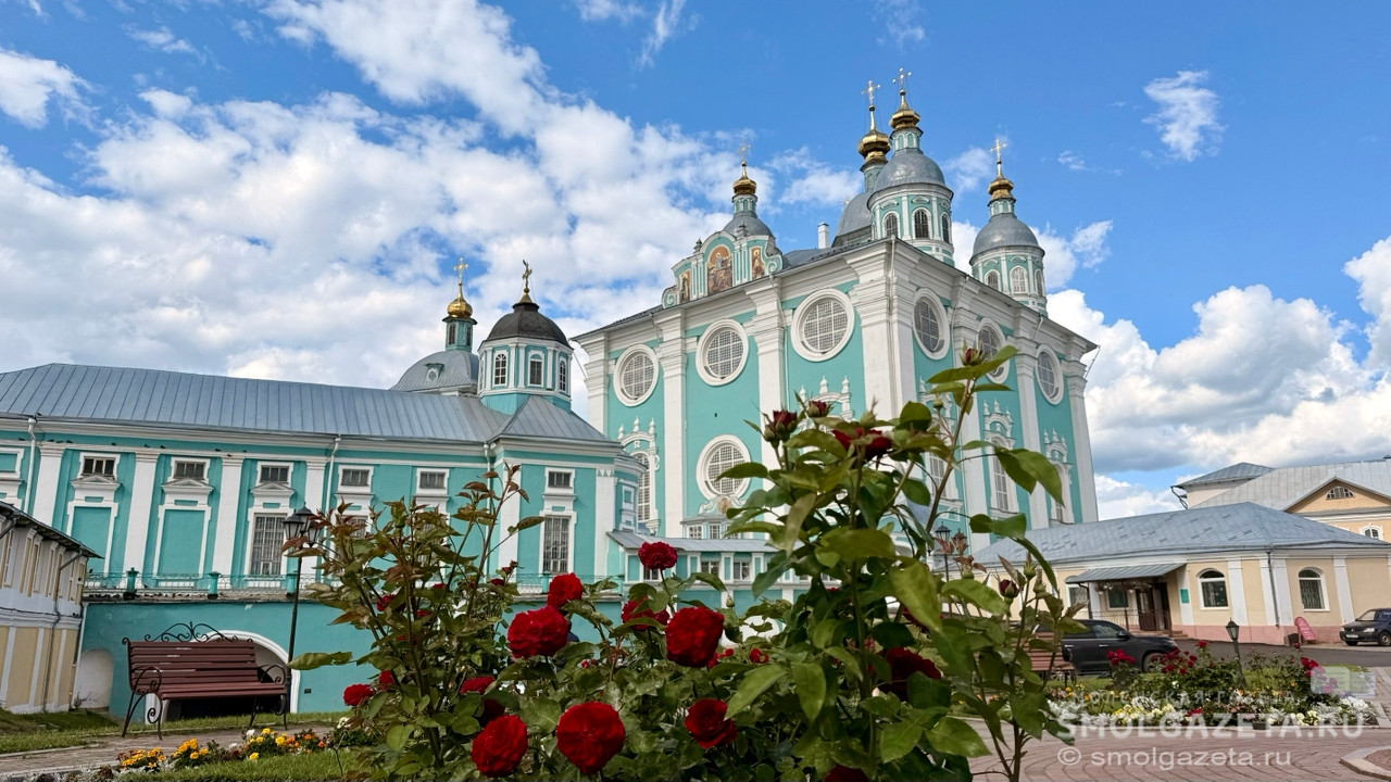 В Смоленске пройдут Одигитриевские торжества 