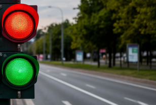 В Смоленске демонтируют светофоры на одном из оживлённых перекрёстков