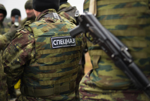 В Демидовском округе вручили награды родственникам героев СВО