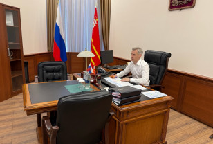 На Смоленщине идёт масштабное обновление учреждений образования, здравоохранения и спорта 