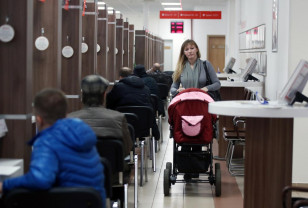 Более 160 тысяч семей получили помощь в семейных МФЦ 
