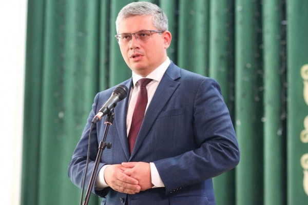 Глава Смоленска Александр Новиков проинспектировал Промышленный район