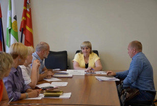 Глава Смоленского округа Ольга Павлюченкова провела очередной приём граждан
