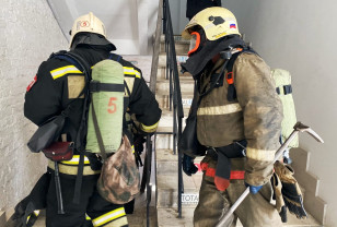 В Смоленской области за сутки ликвидировали несколько крупных возгораний 