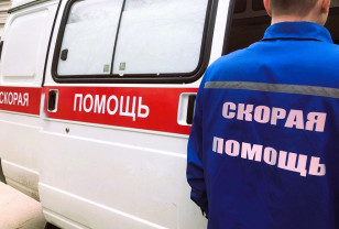 В Смоленске 24-летний пешеход попал под колёса Chery Tiggo
