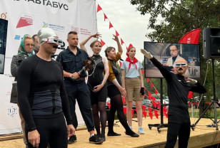 В Смоленской области завершился фестиваль «Табтабус»