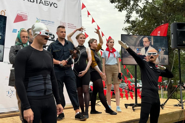 В Смоленской области завершился фестиваль «Табтабус»