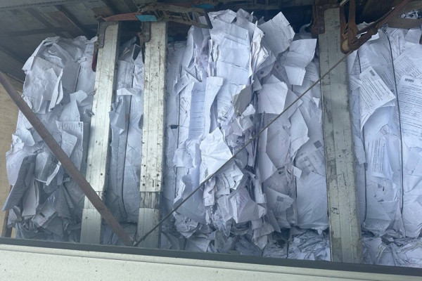 1500 тонн отходов пытались незаконно ввезти в Смоленскую область за первое полугодие