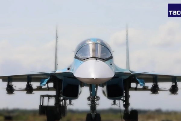 В ходе СВО Героями России стали 36 военных лётчиков