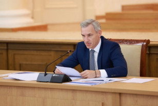 Василий Анохин: Открыть своё дело или развить личное подсобное хозяйство жителям Смоленской области помогает социальный контракт