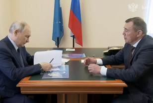 Владимир Путин заявил о «генетическом коде победителя» у россиян