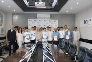 В «Смоленскэнерго» подвели итоги 12-го сезона студенческих энергетических отрядов