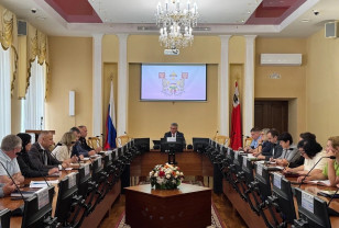 В Смоленске для обследования склона на Большой Советской привлекут московских специалистов