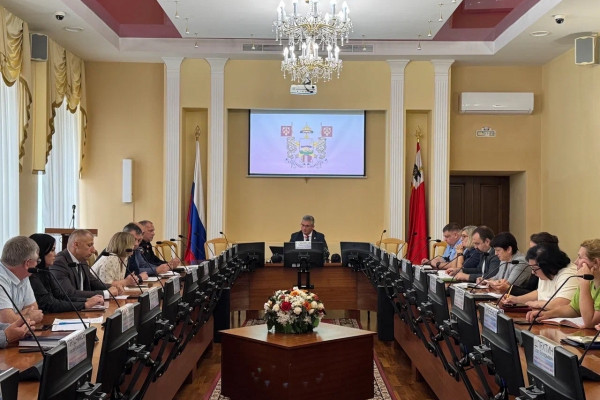 В Смоленске для обследования склона на Большой Советской привлекут московских специалистов