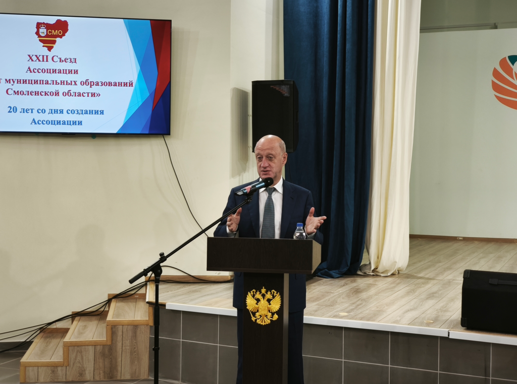 Александр Бабаков: Каждый муниципалитет должен иметь свою программу развития